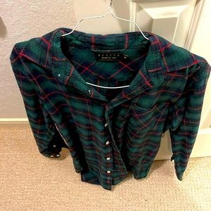 ACTIVA flannel shirt
